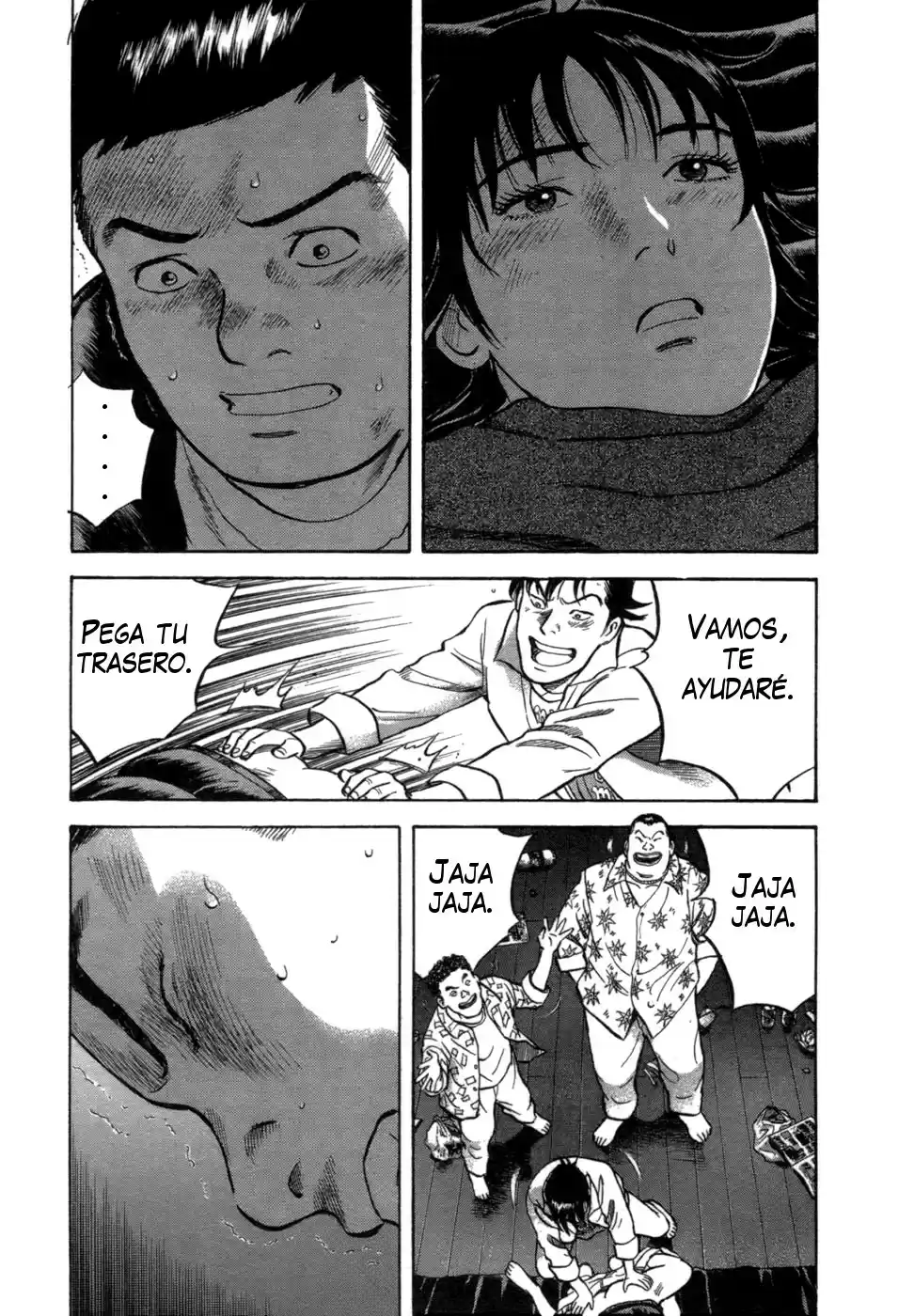 17-sai capítulo 5, página 5
