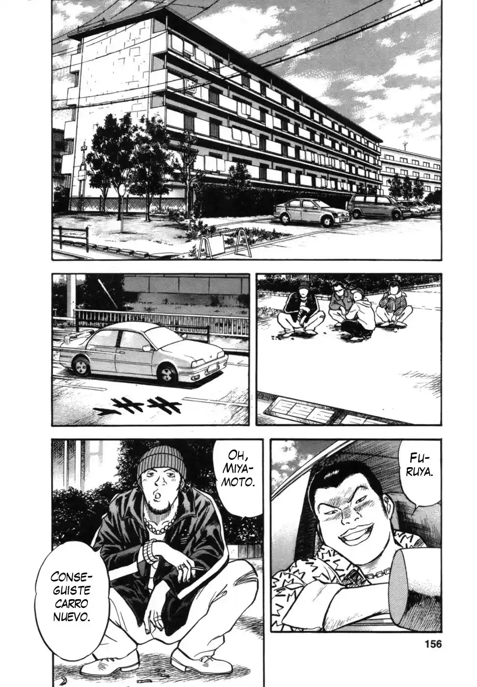 17-sai capítulo 6, página 14