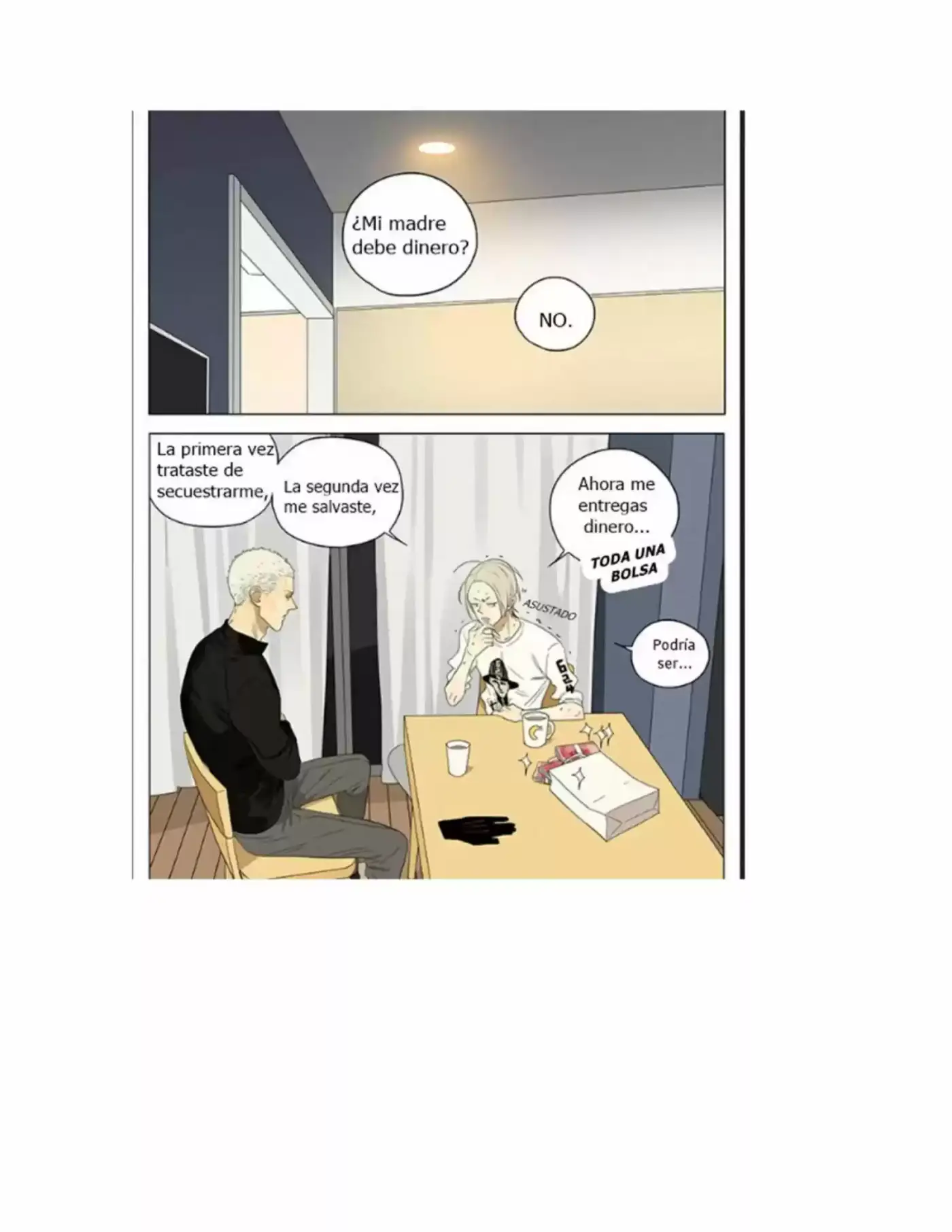 19 Days capítulo 233, página 6