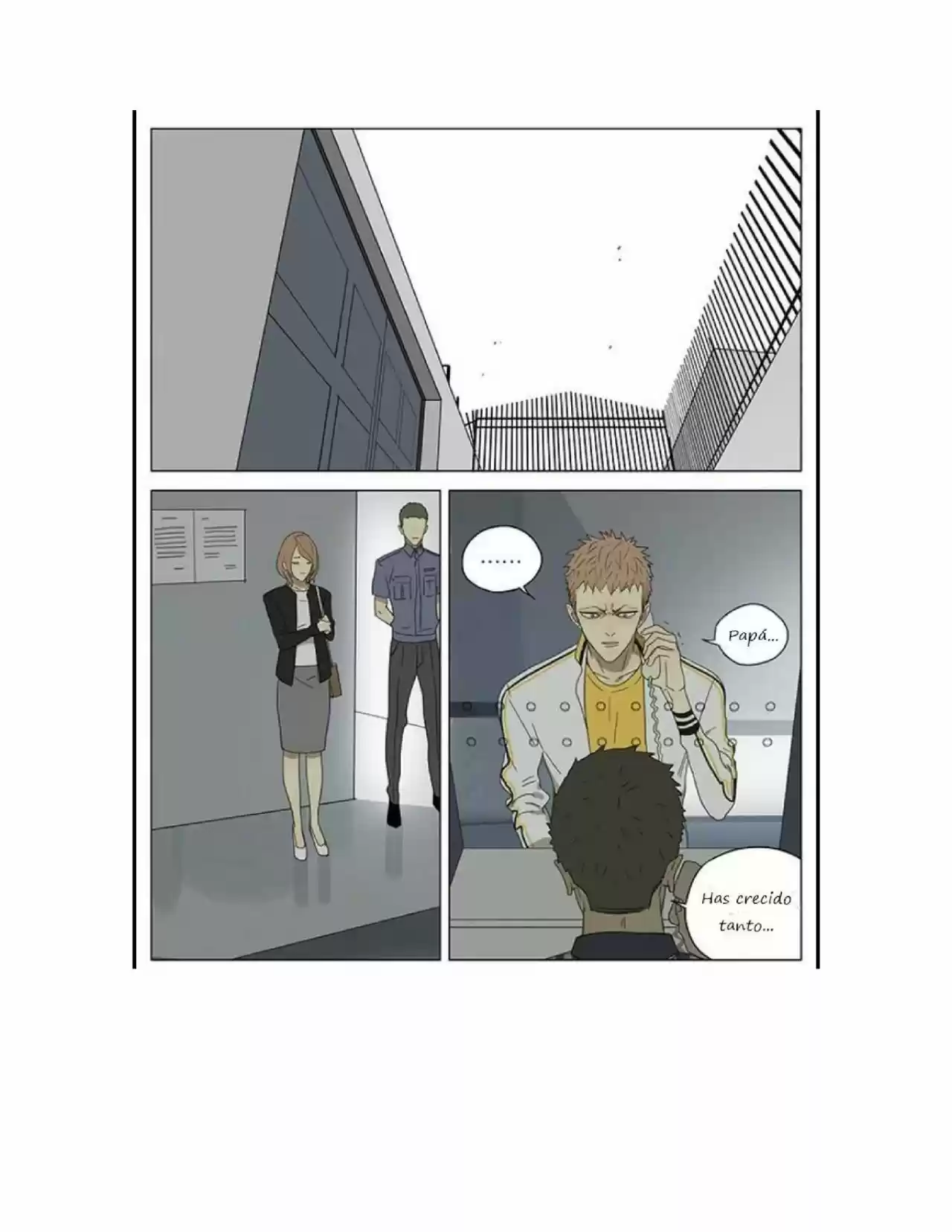 19 Days capítulo 238, página 5