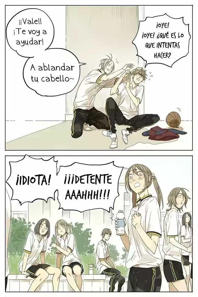 19 Days capítulo 24, página 3