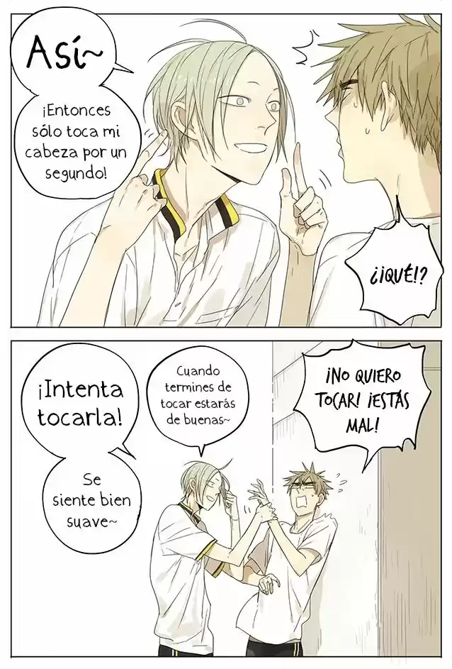 19 Days capítulo 25, página 3