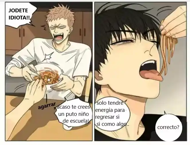 19 Days capítulo 268, página 8