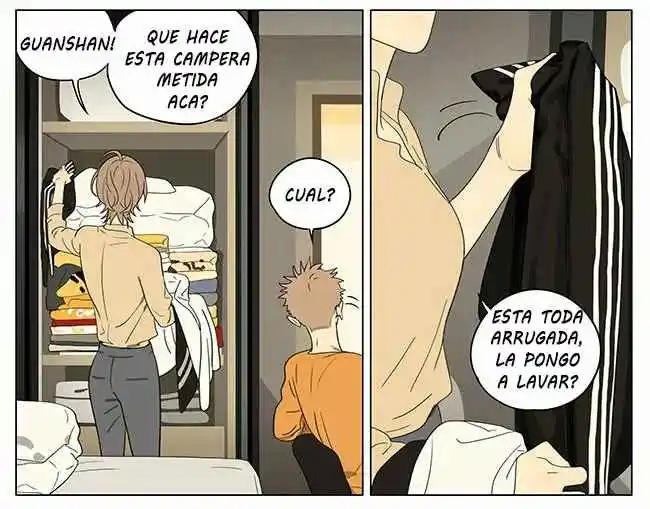 19 Days capítulo 307, página 10