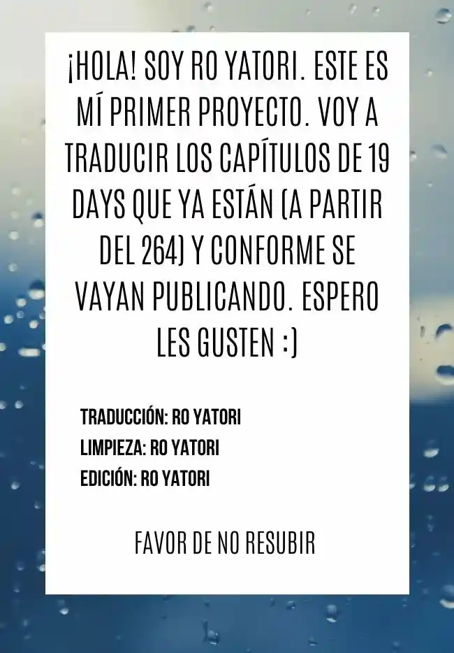 19 Days capítulo 308, página 11