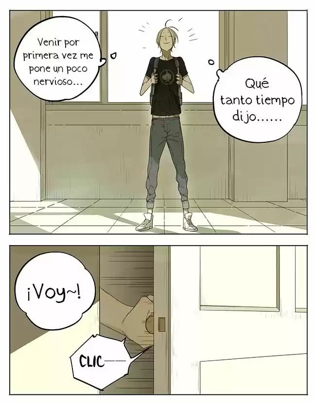 19 Days capítulo 31, página 2
