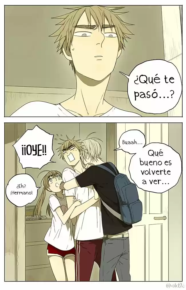 19 Days capítulo 32, página 4