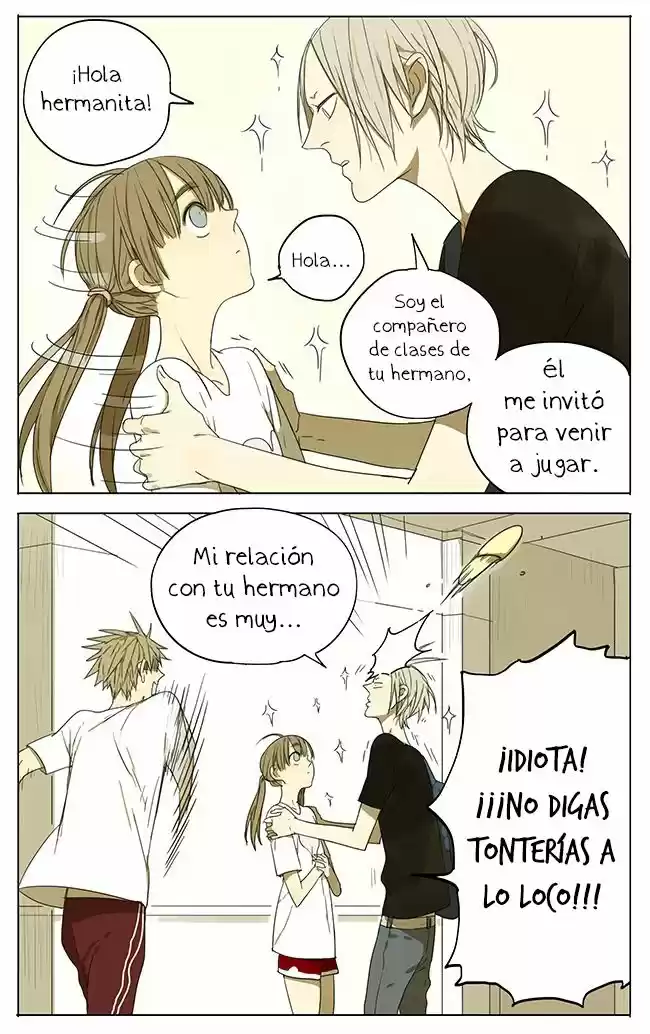 19 Days capítulo 33, página 3