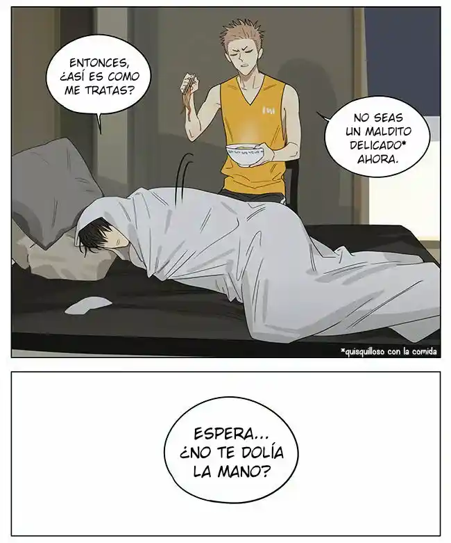 19 Days capítulo 332, página 4