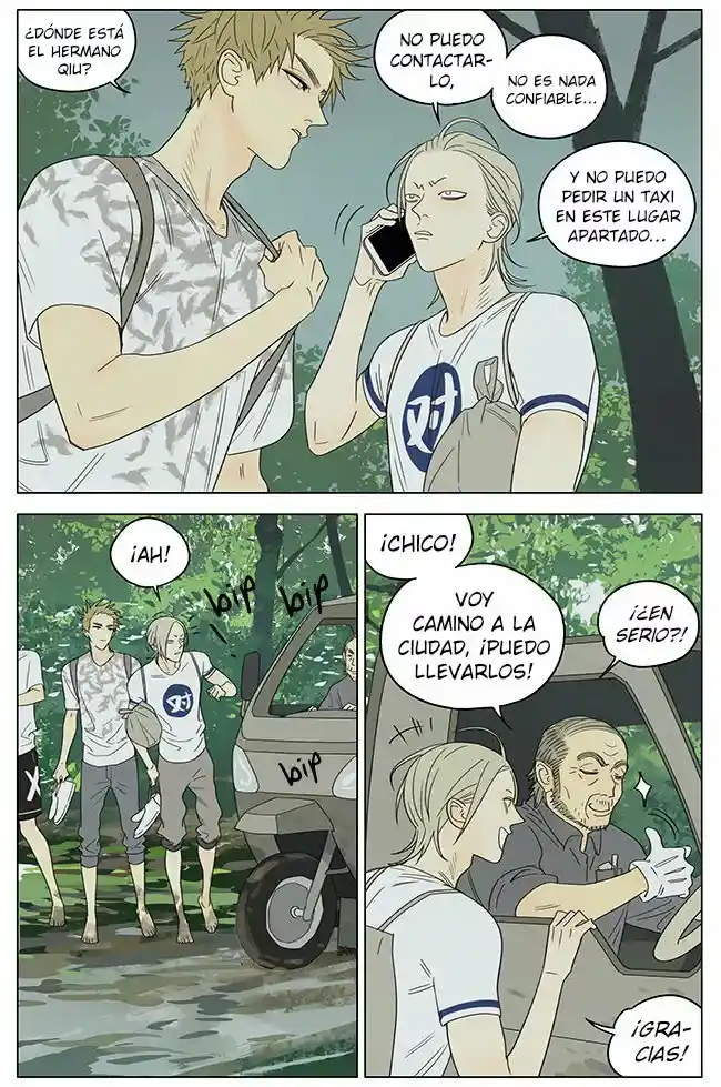 19 Days capítulo 334, página 3