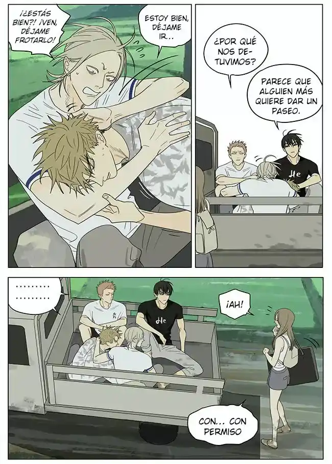 19 Days capítulo 334, página 5