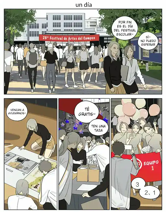 19 Days capítulo 355, página 1