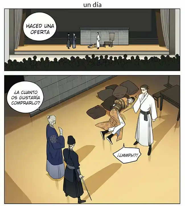 19 Days capítulo 358, página 2