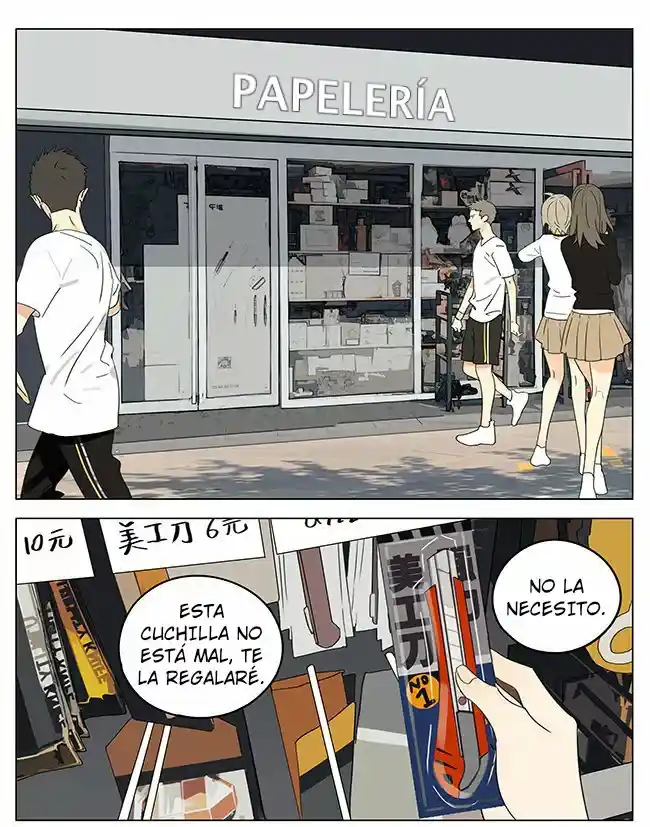 19 Days capítulo 393, página 2