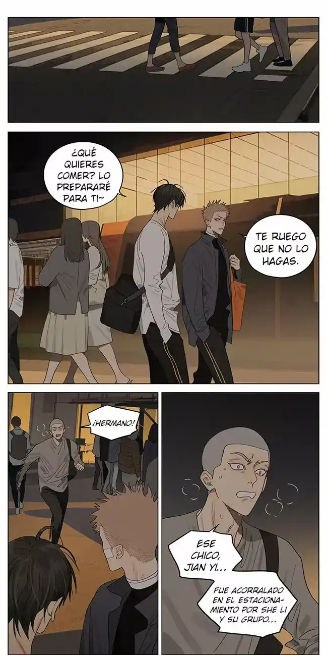 19 Days capítulo 400, página 14