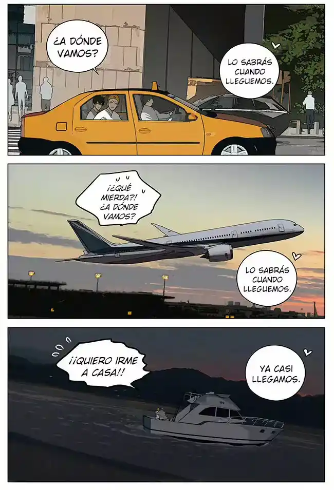19 Days capítulo 402, página 9