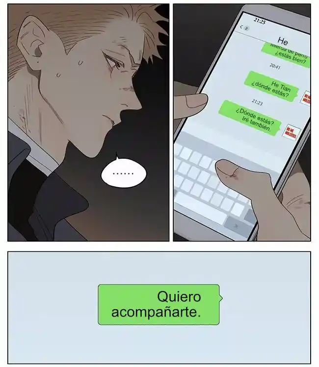 19 Days capítulo 404, página 10