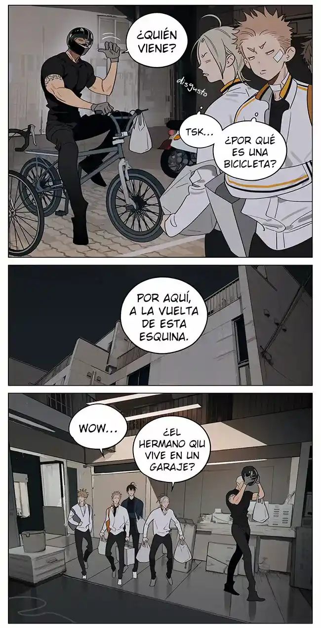 19 Days capítulo 423, página 6