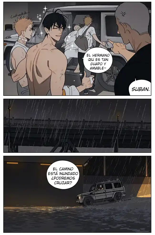 19 Days capítulo 427, página 17