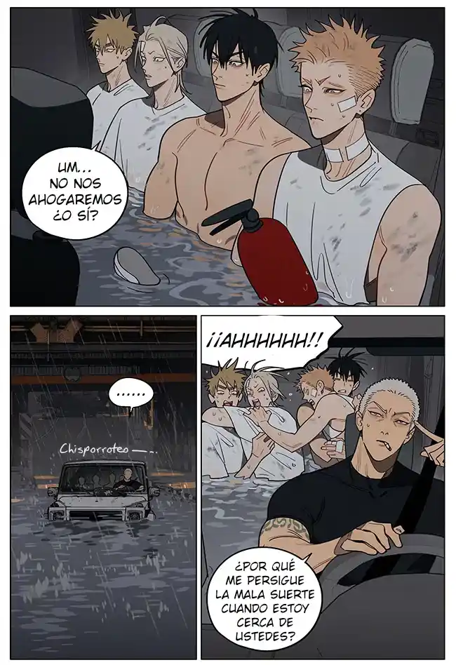19 Days capítulo 427, página 21