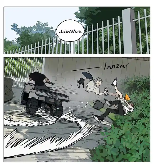 19 Days capítulo 431, página 6