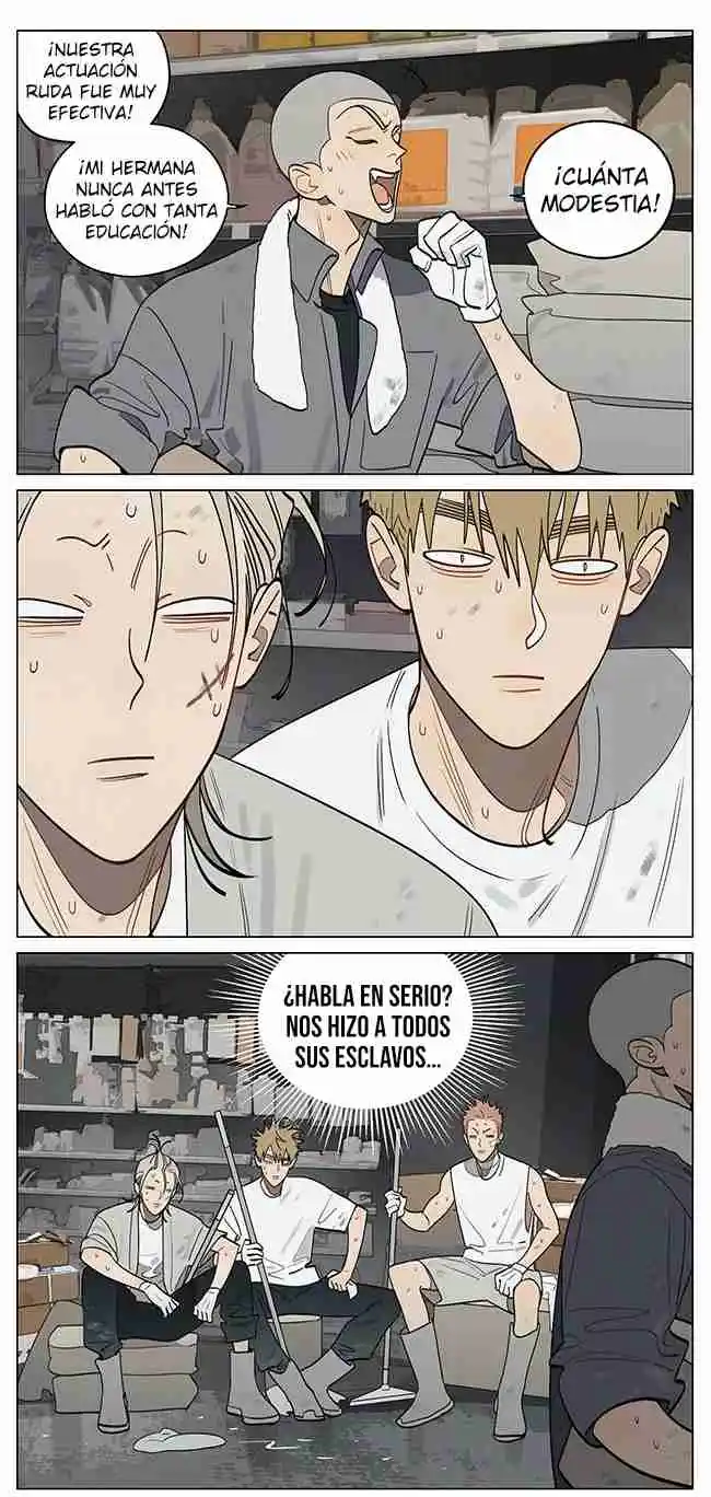 19 Days capítulo 438, página 4