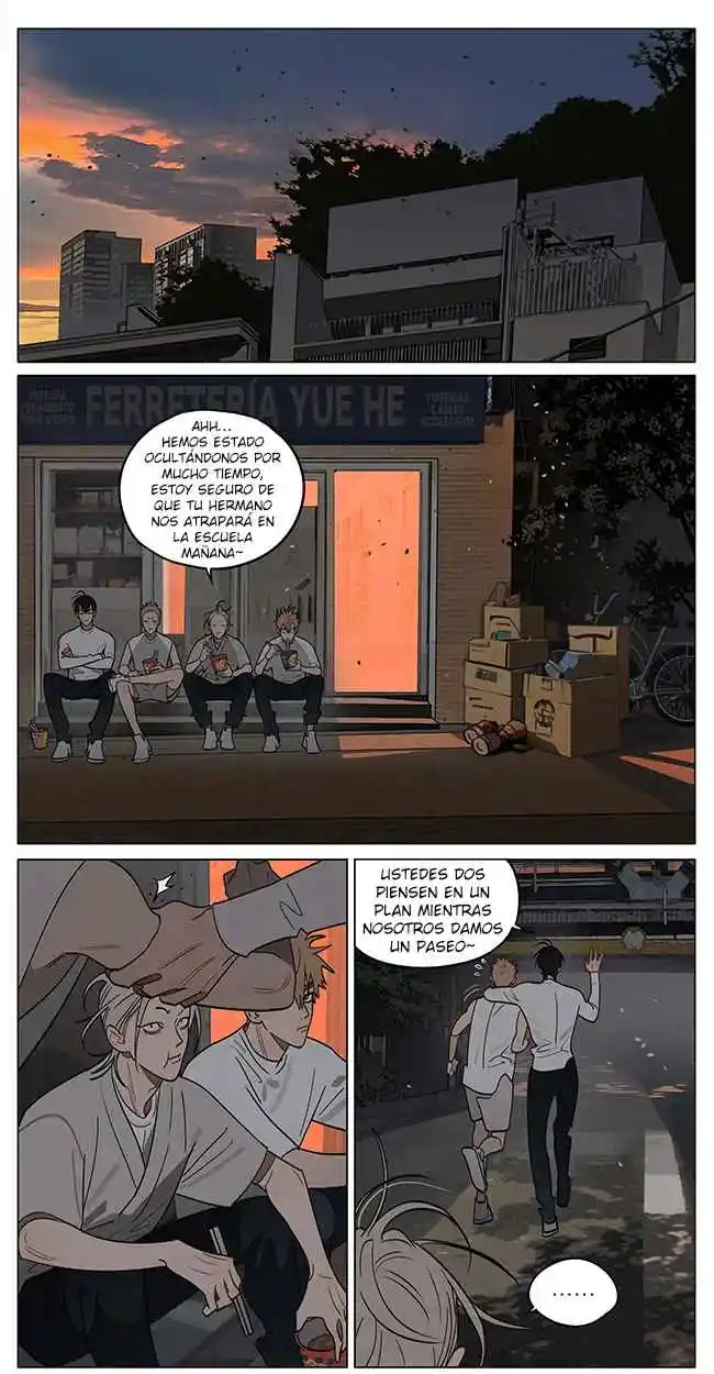 19 Days capítulo 439, página 5
