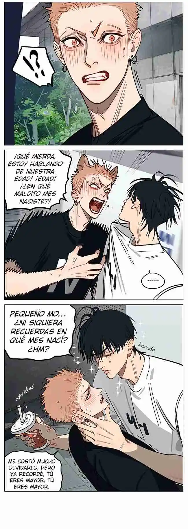 19 Days capítulo 445, página 3