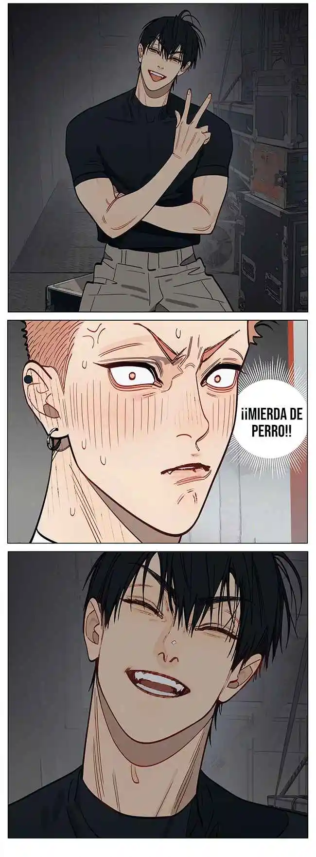 19 Days capítulo 449, página 8