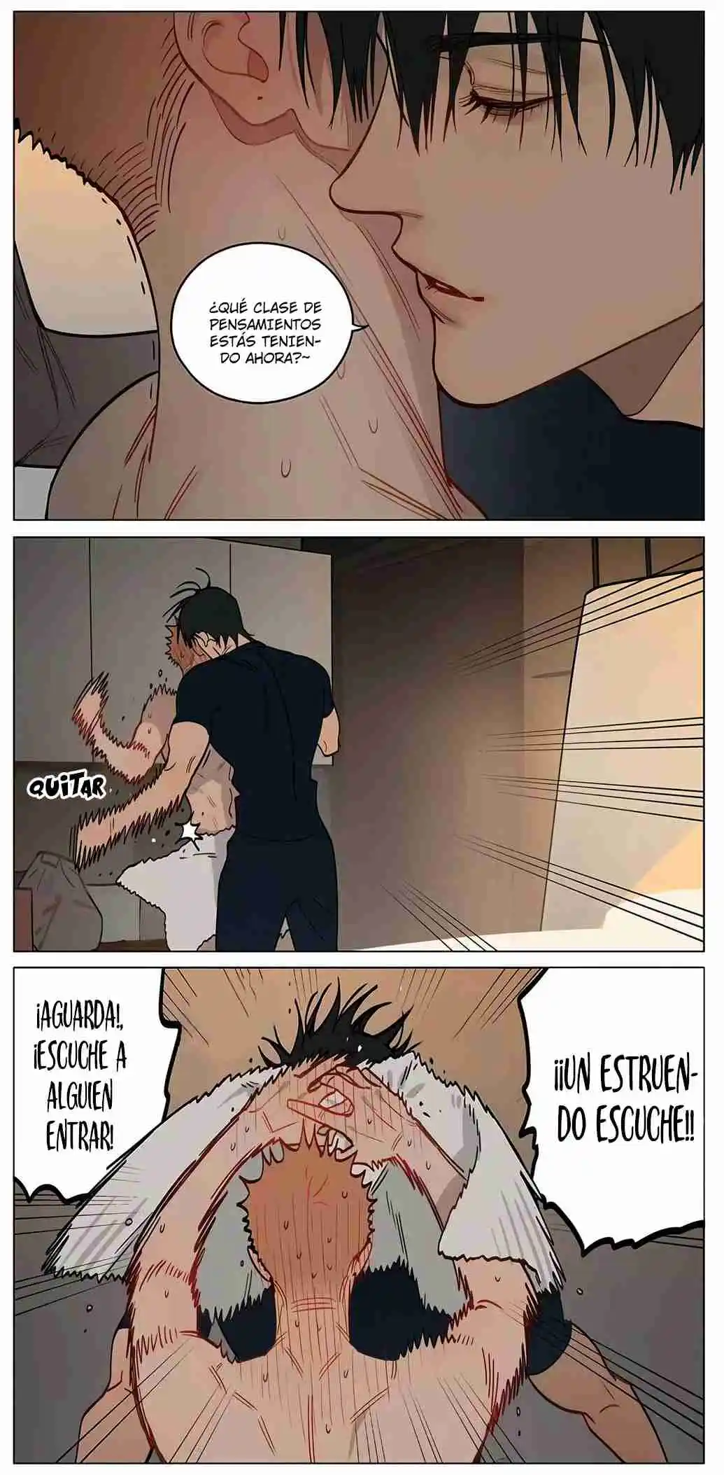 19 Days capítulo 458, página 3