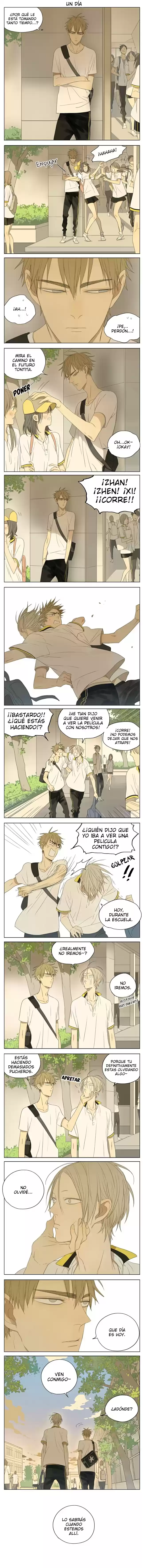 19 Days capítulo 7, página 7