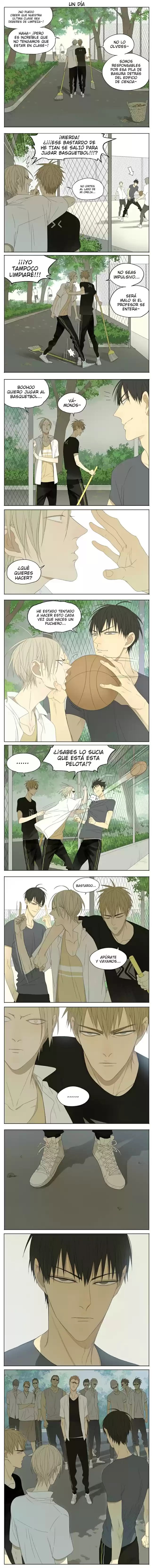 19 Days capítulo 8, página 6