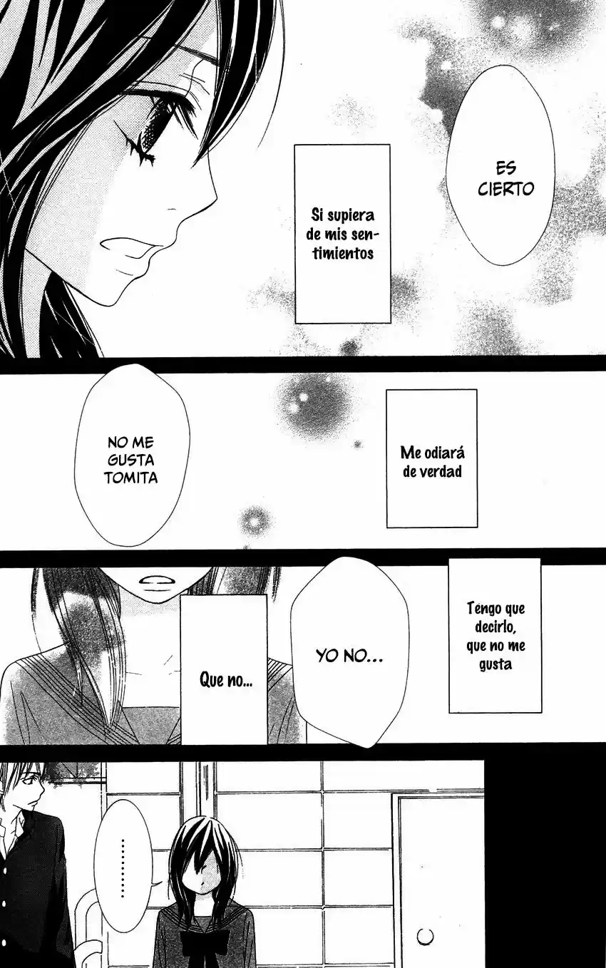 1LDK Shitsuji capítulo 3, página 34