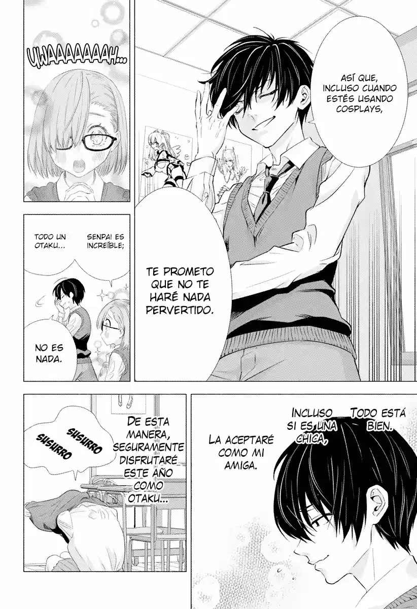 2.5D Seduction capítulo 1, página 38