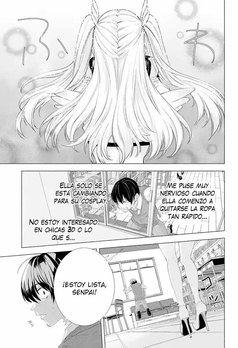 2.5D Seduction capítulo 1, página 43