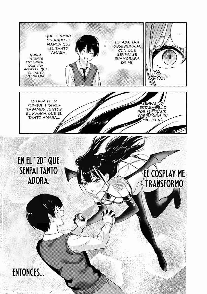 2.5D Seduction capítulo 9, página 18