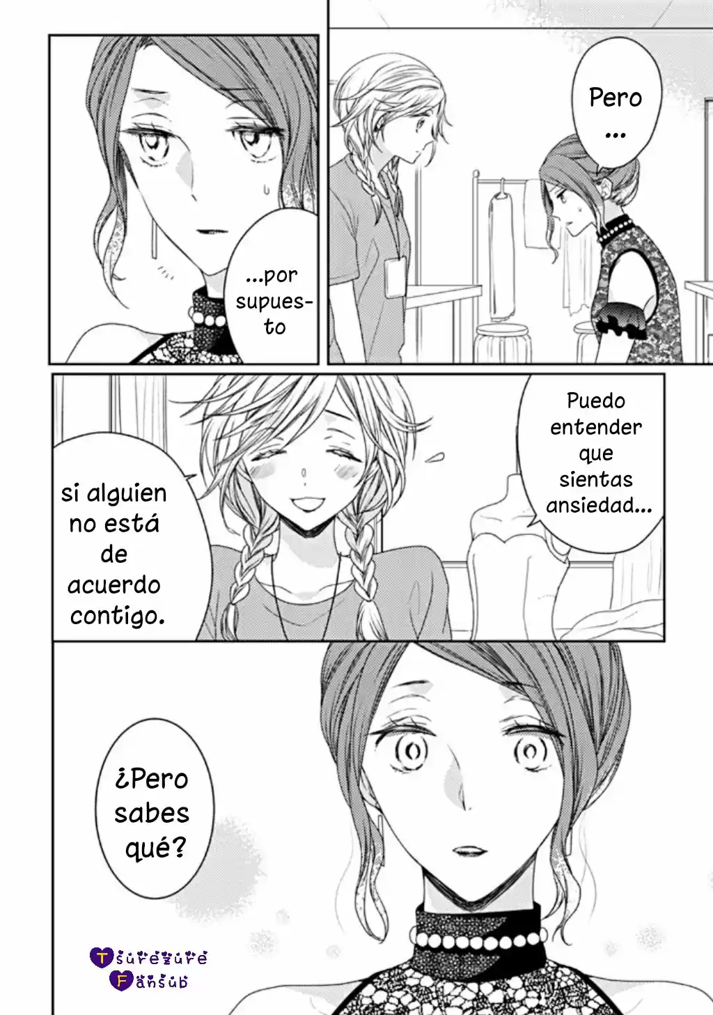 21 Cm Más! capítulo 13, página 7