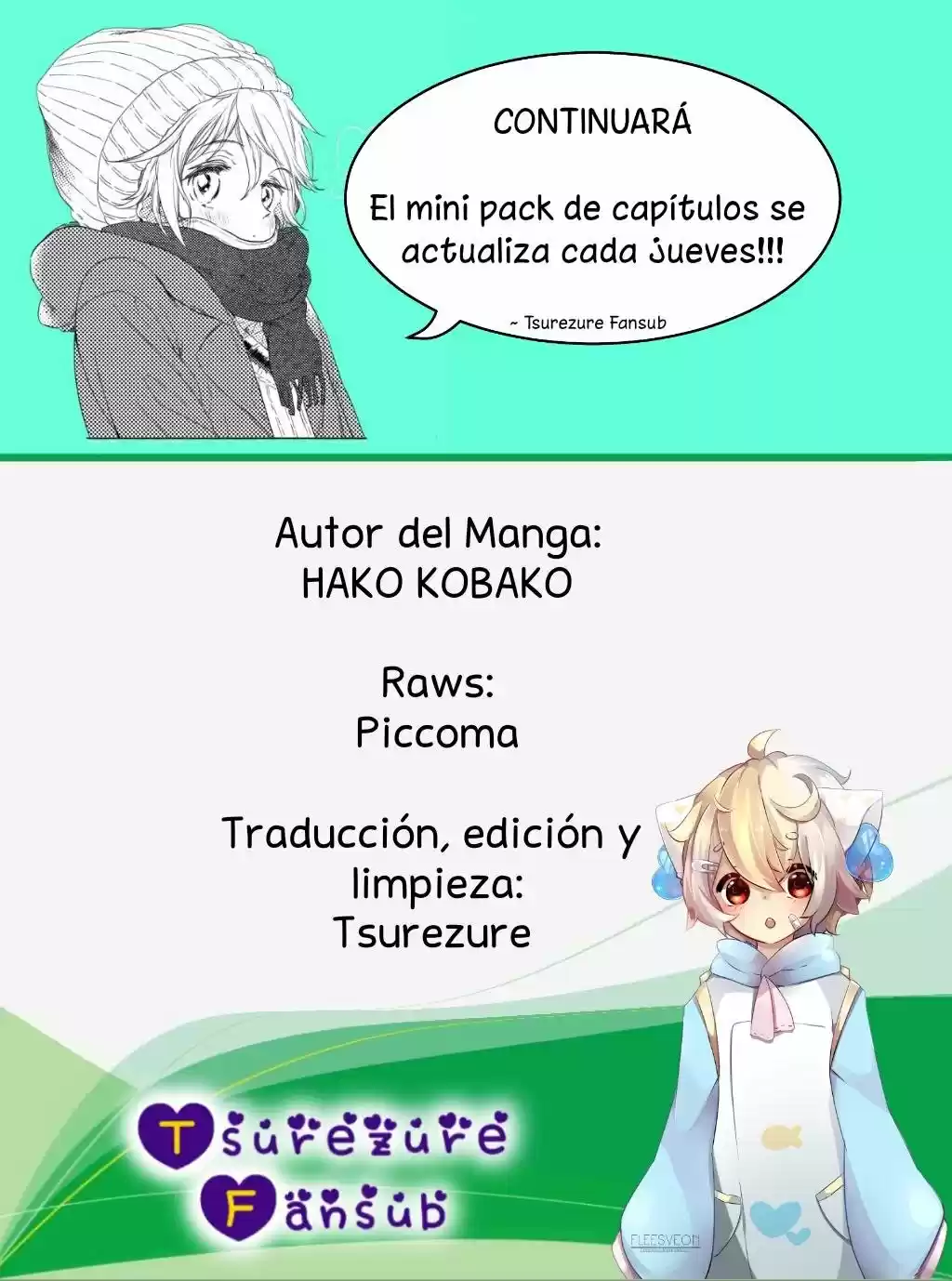 21 Cm Más! capítulo 8, página 26