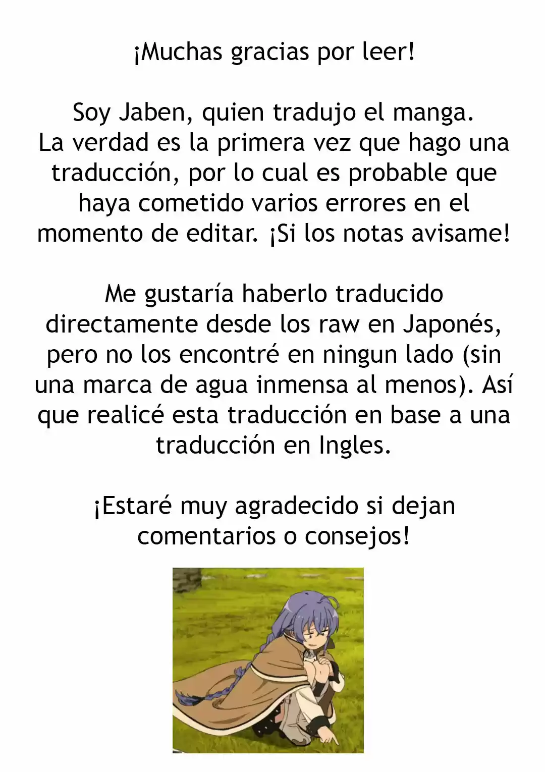 22/7+α capítulo 1, página 29