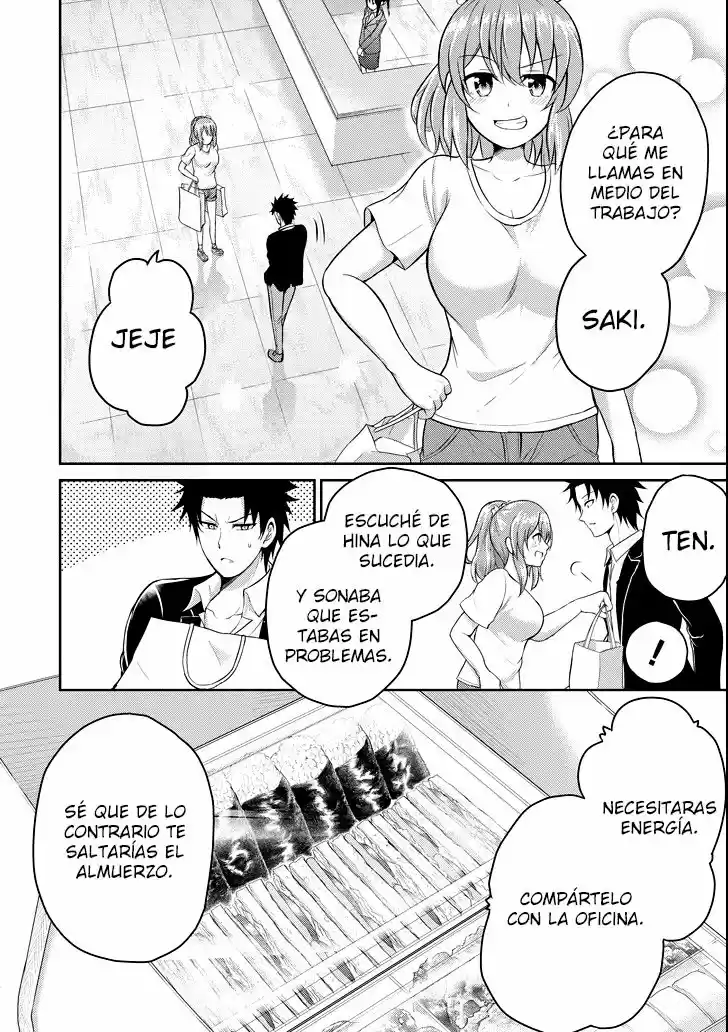 29 TO JK capítulo 13, página 5