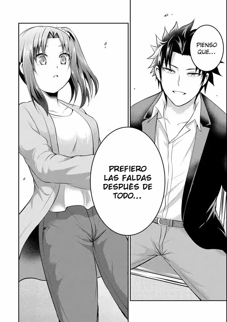 29 TO JK capítulo 21, página 44