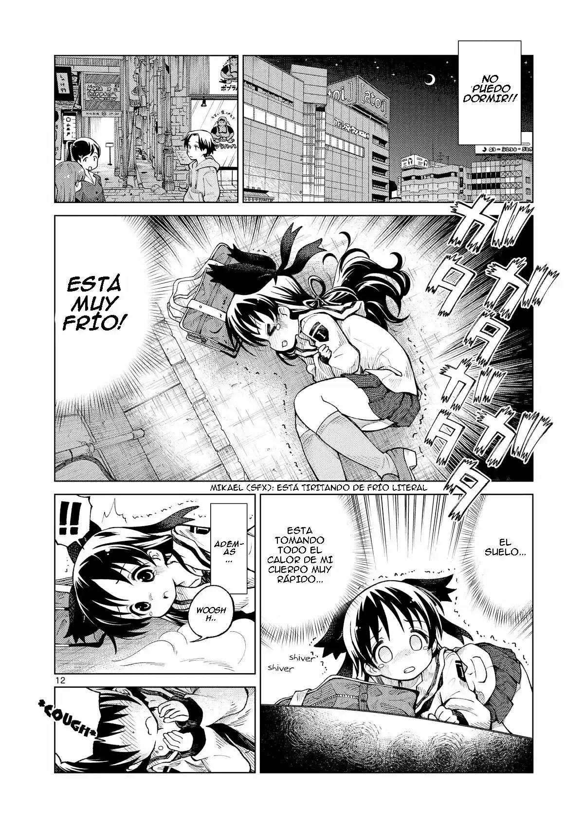2LJK capítulo 1, página 13