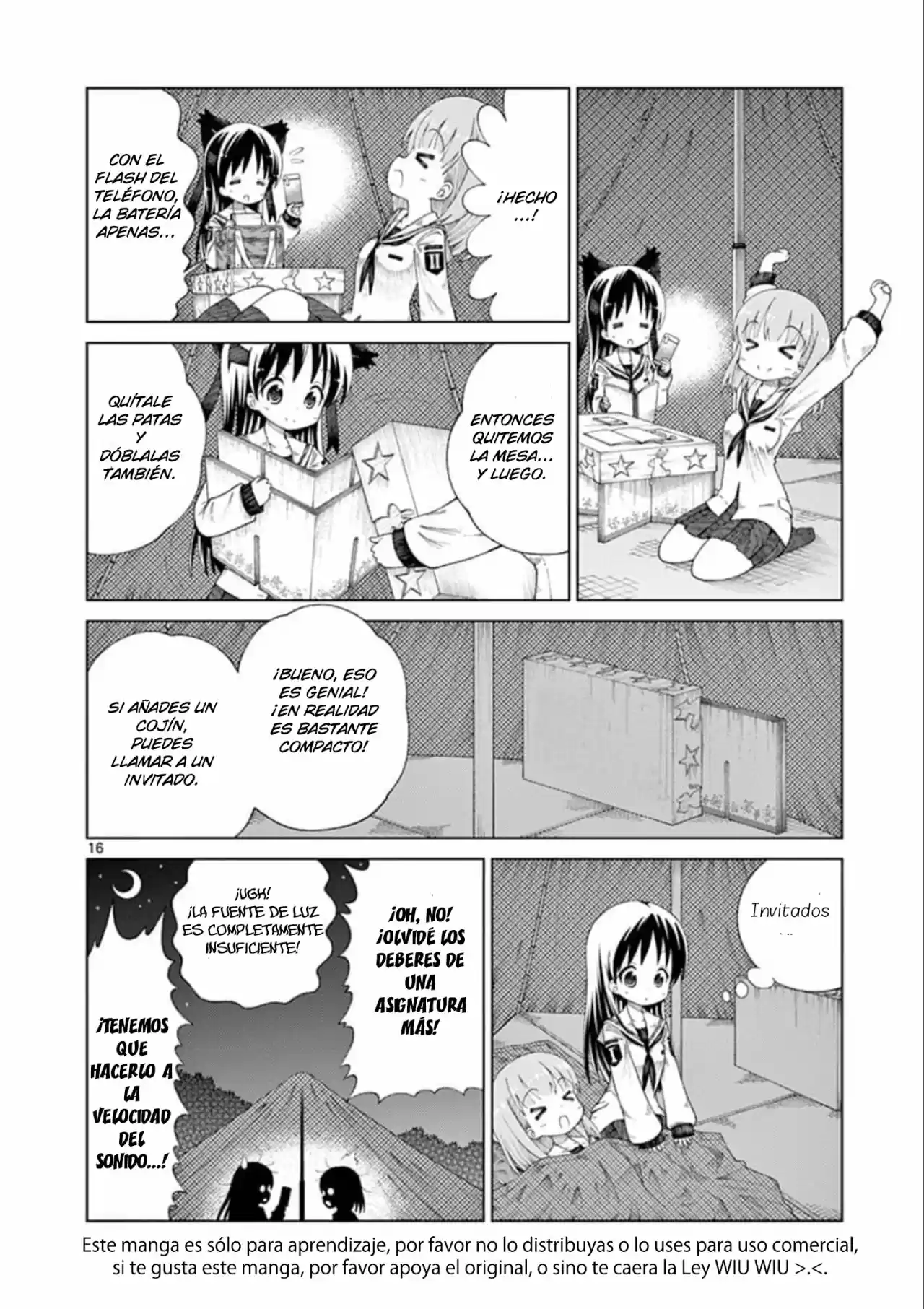 2LJK capítulo 13, página 16