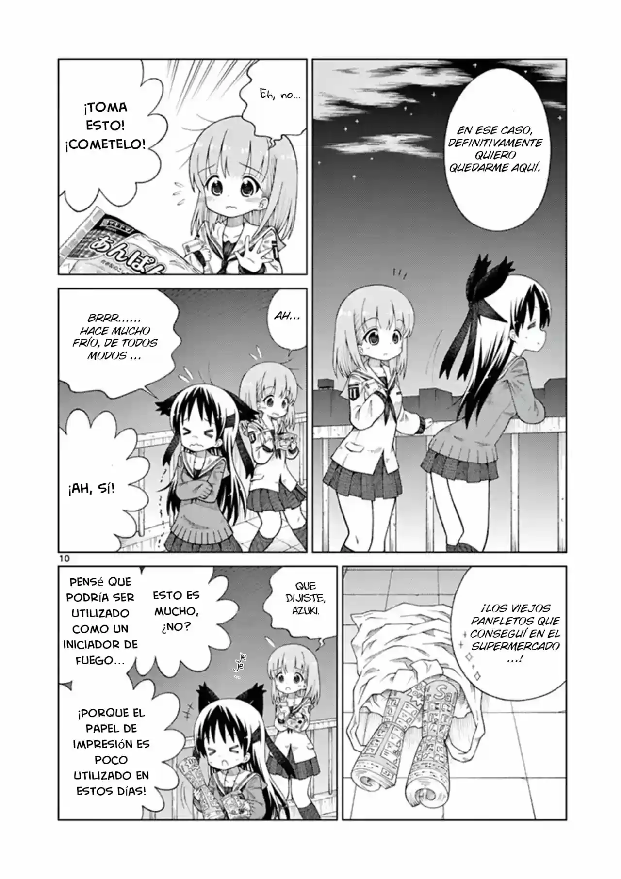 2LJK capítulo 18, página 10