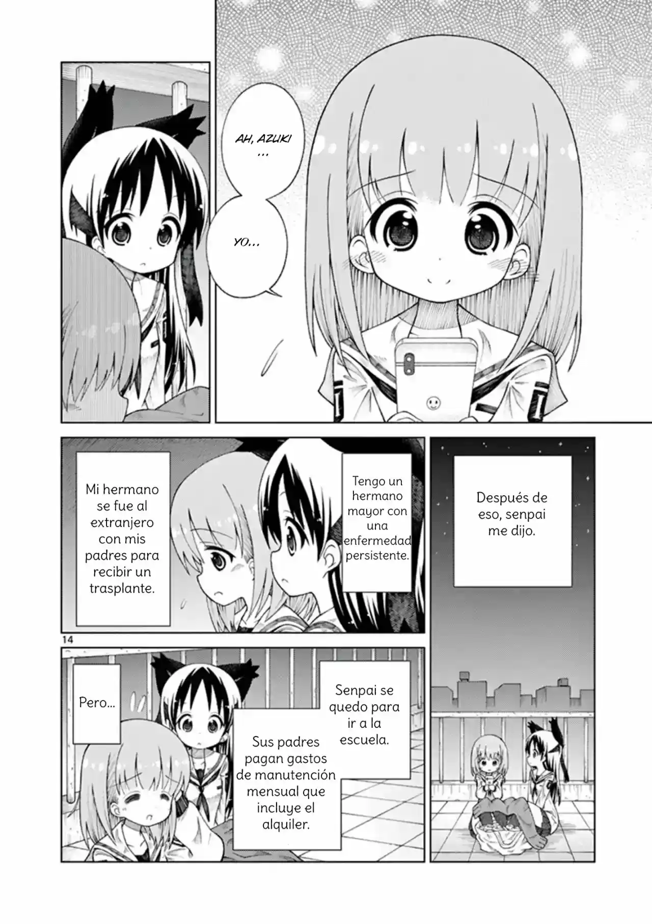 2LJK capítulo 18, página 14