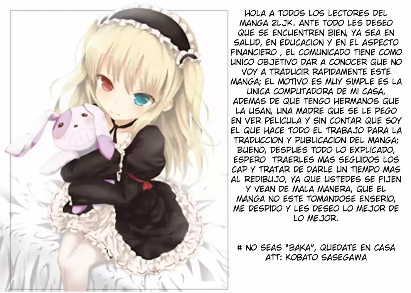 2LJK capítulo 6, página 17