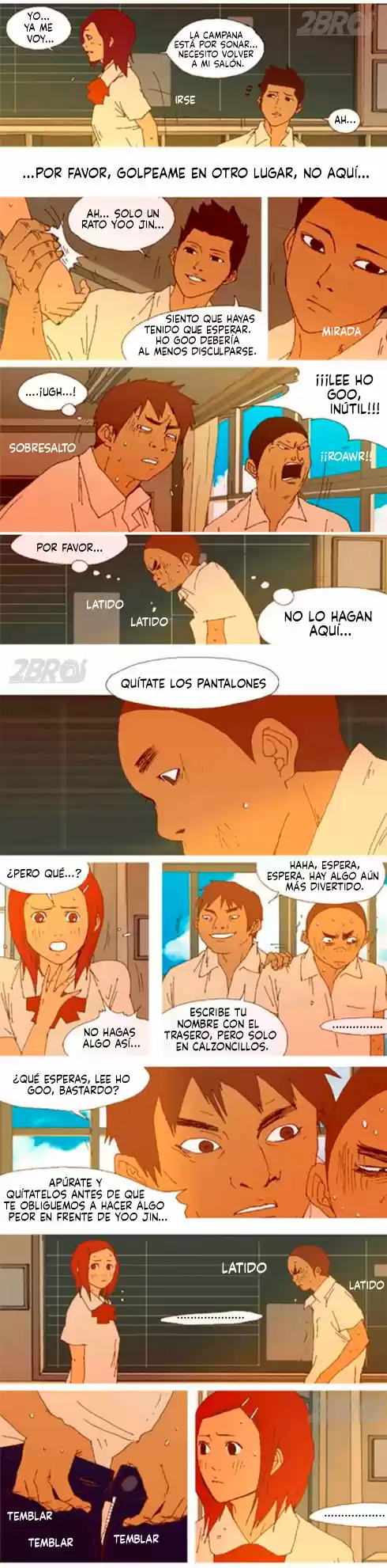 3 Level Combination capítulo 1, página 15
