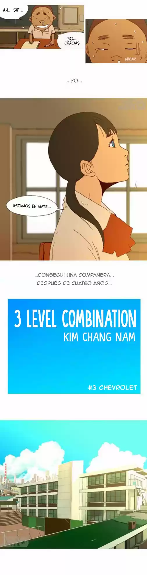 3 Level Combination capítulo 3, página 6