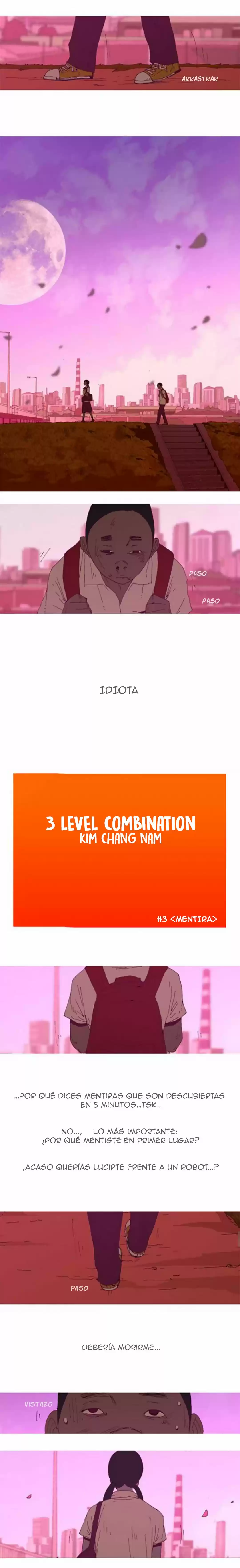 3 Level Combination capítulo 4, página 9
