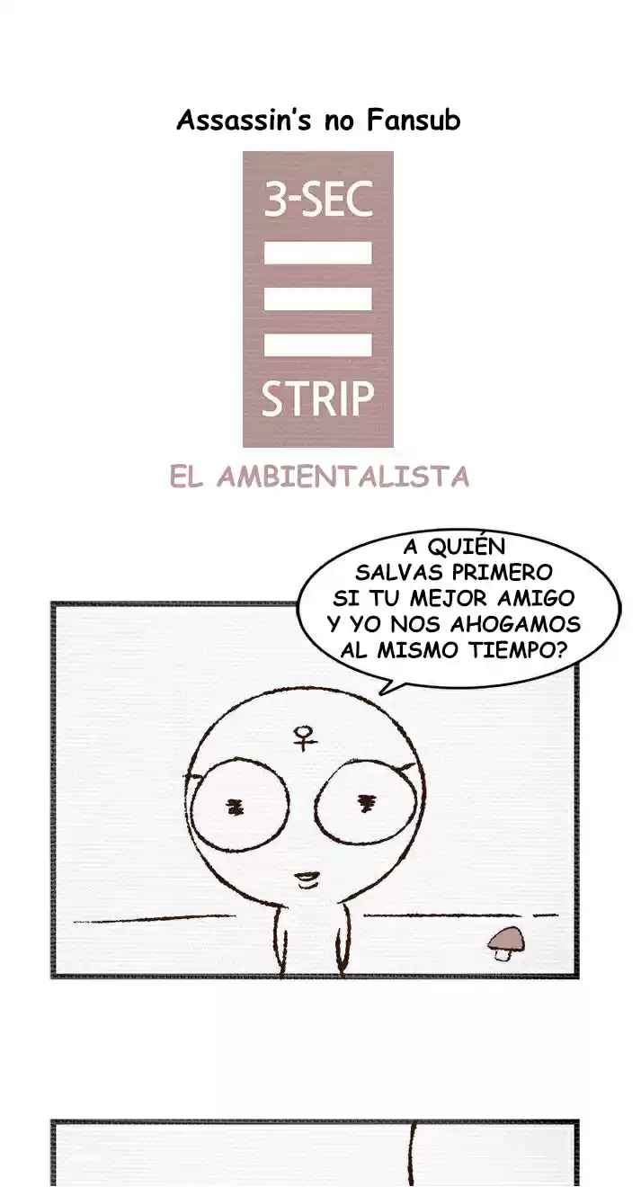 3-Second Strip capítulo 10, página 1